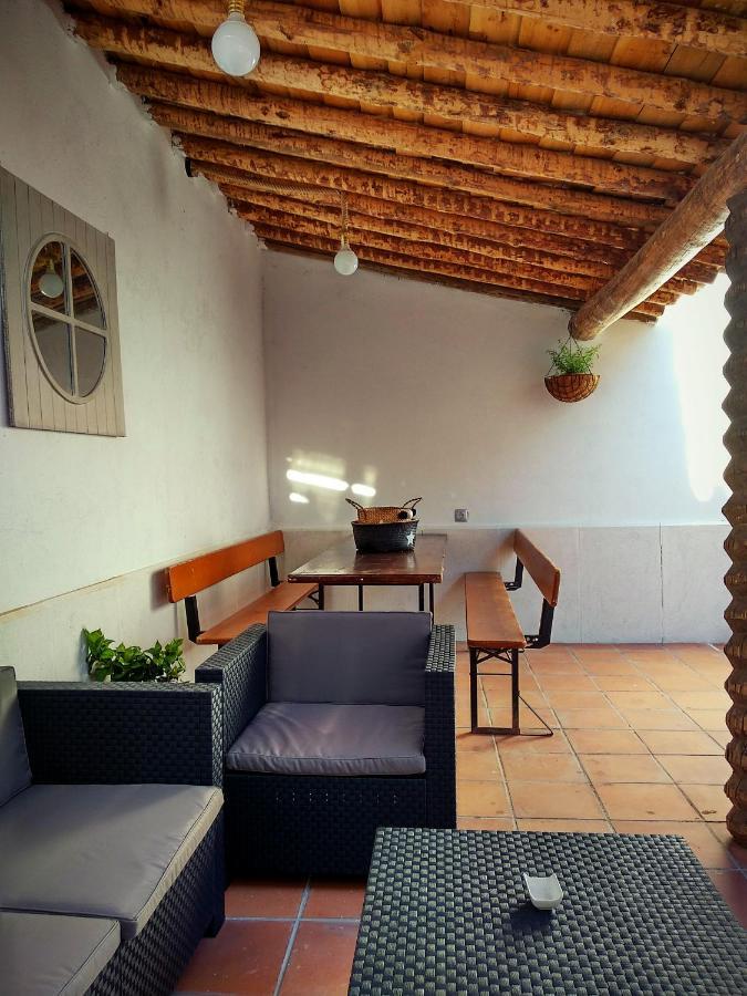 Casa Rural El Cano Nava del Rey Eksteriør bilde