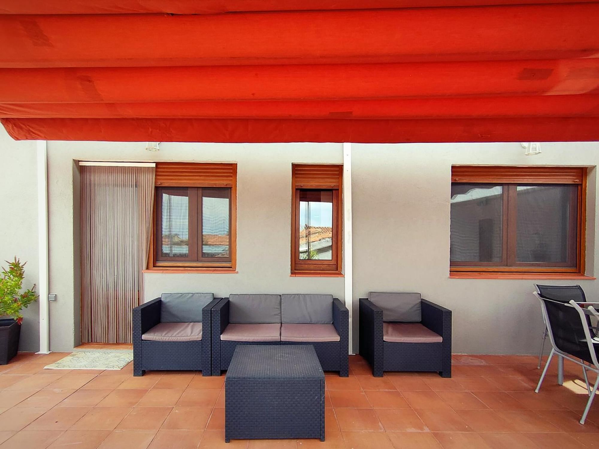 Casa Rural El Cano Nava del Rey Eksteriør bilde