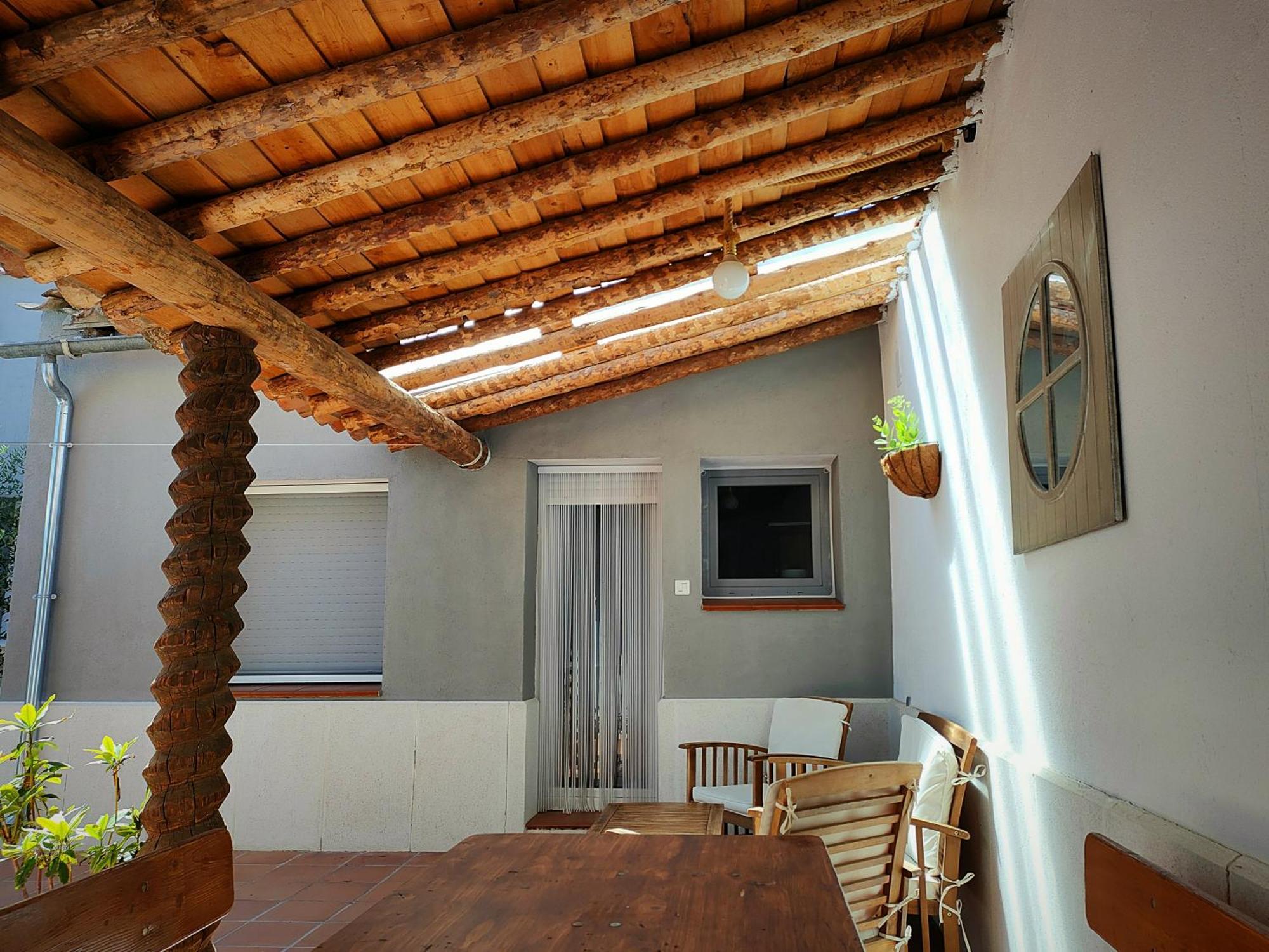 Casa Rural El Cano Nava del Rey Eksteriør bilde