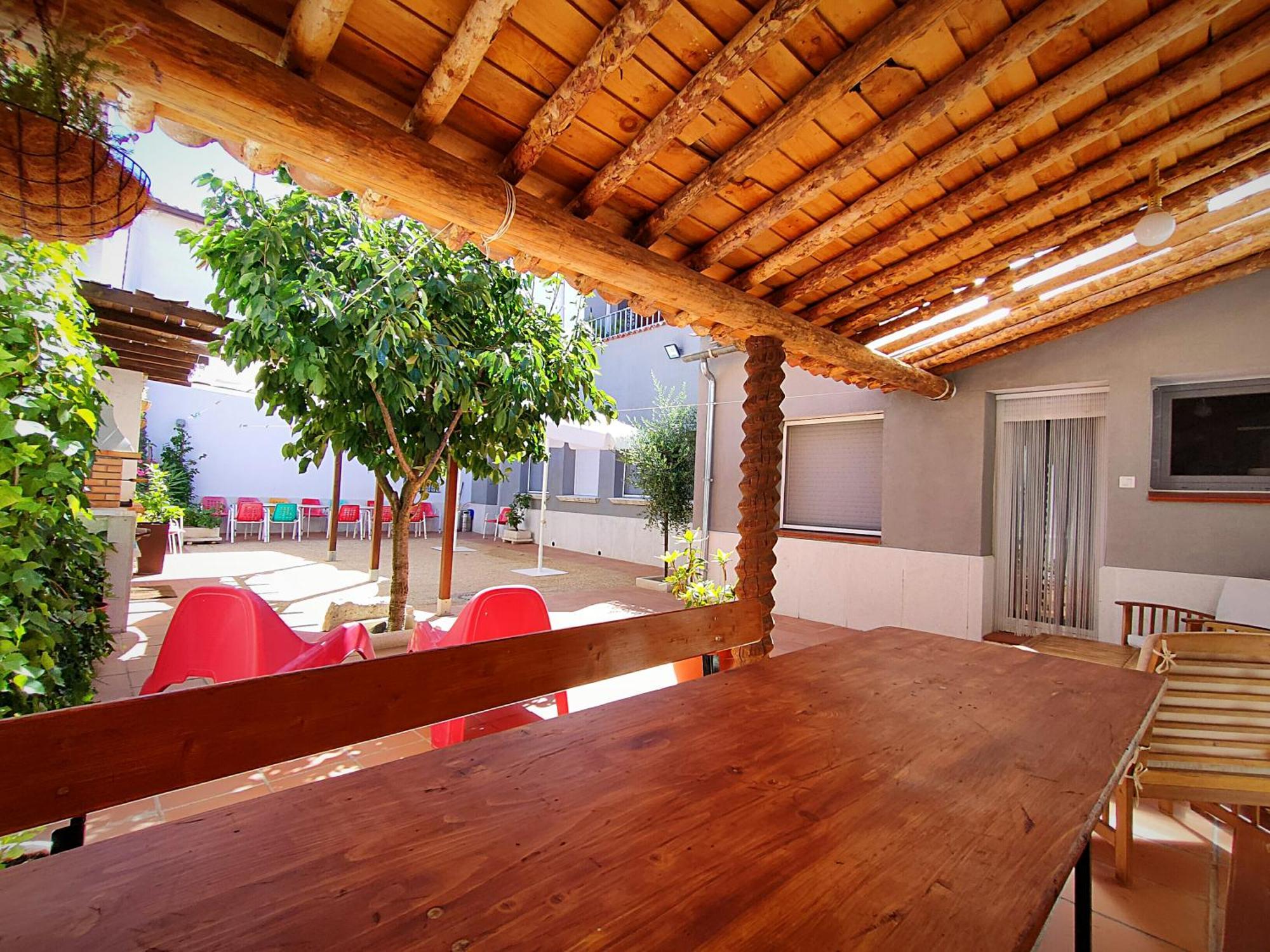 Casa Rural El Cano Nava del Rey Eksteriør bilde