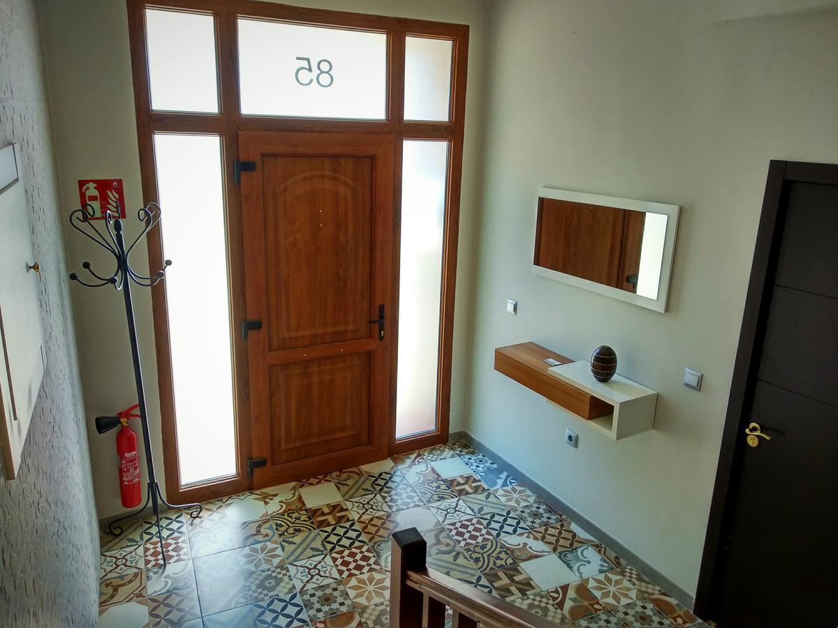 Casa Rural El Cano Nava del Rey Eksteriør bilde