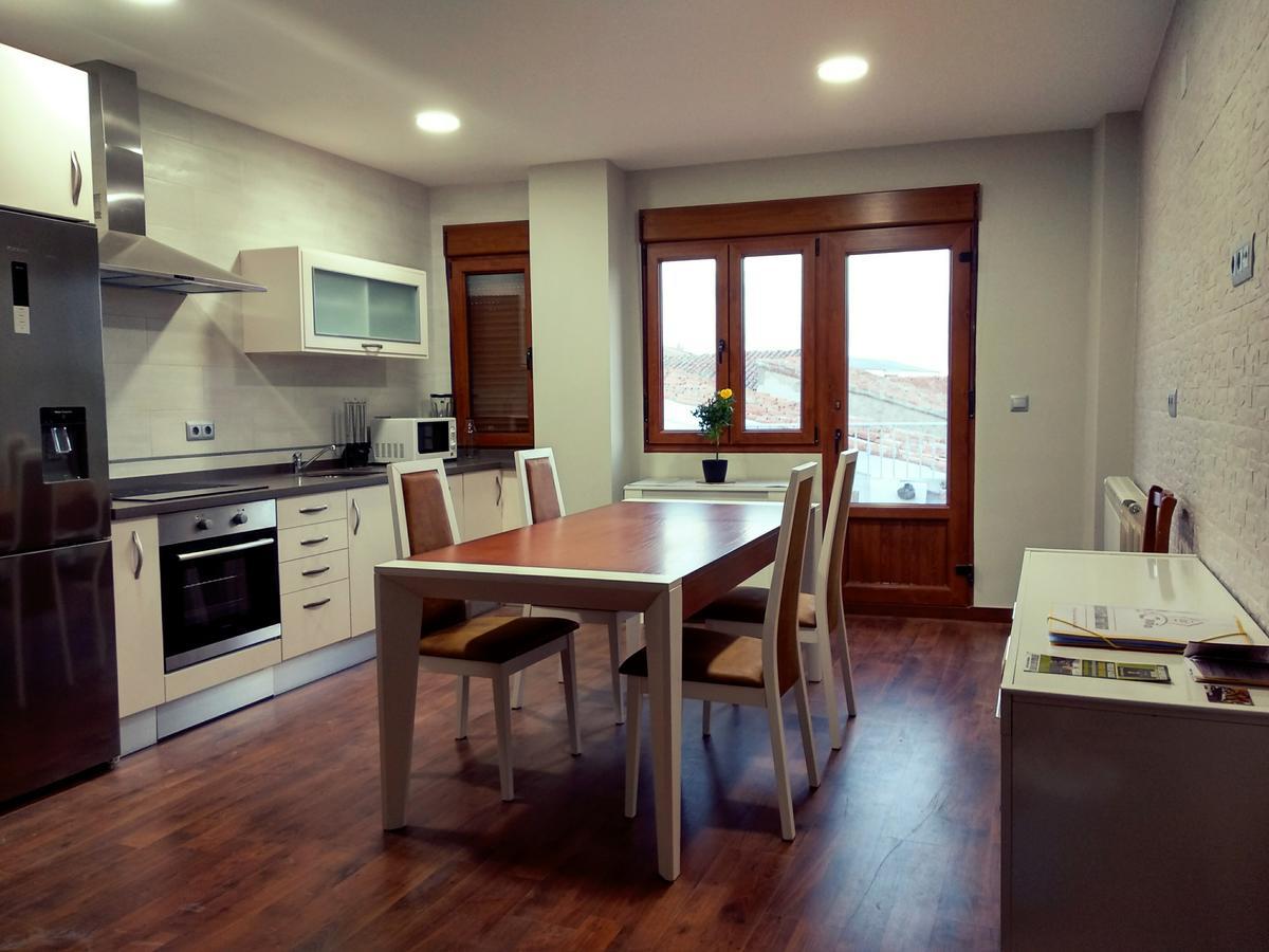 Casa Rural El Cano Nava del Rey Eksteriør bilde