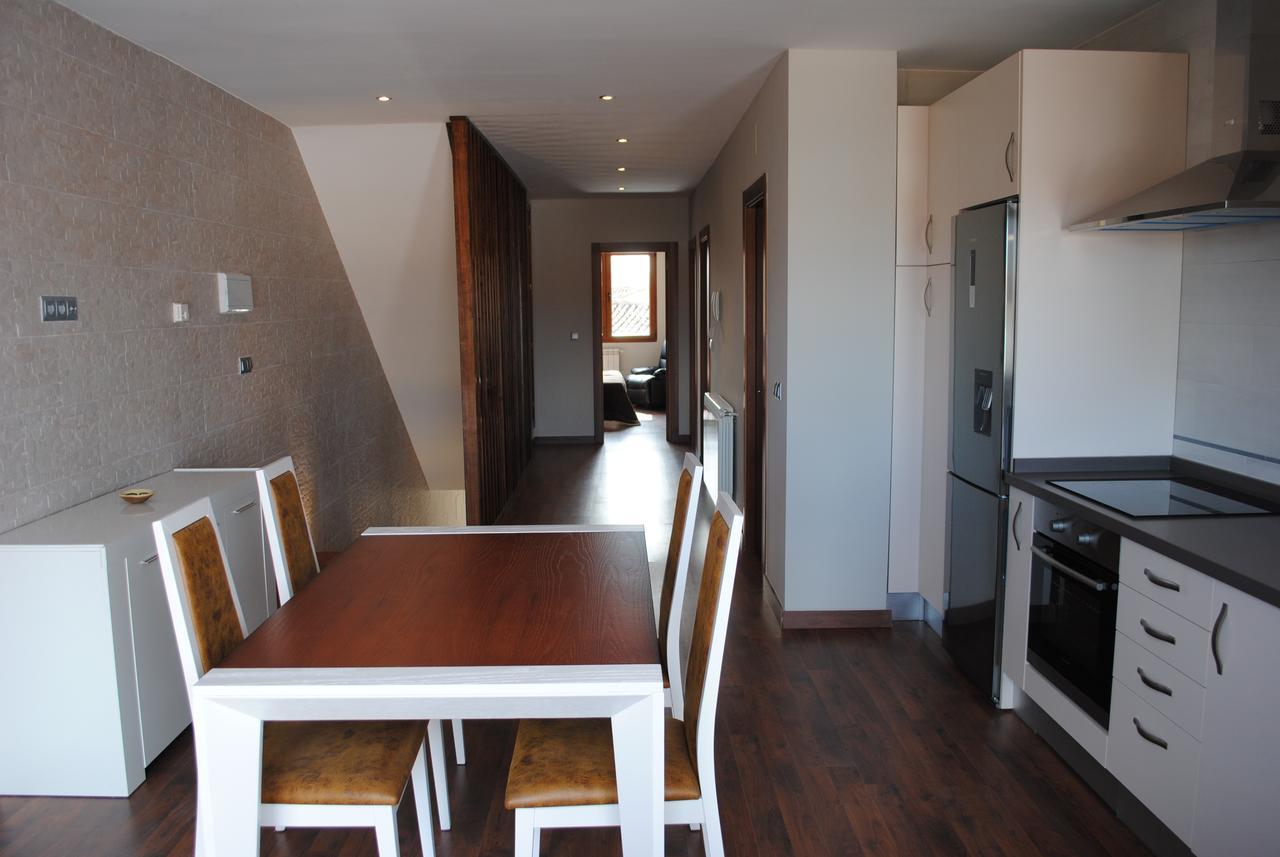 Casa Rural El Cano Nava del Rey Eksteriør bilde