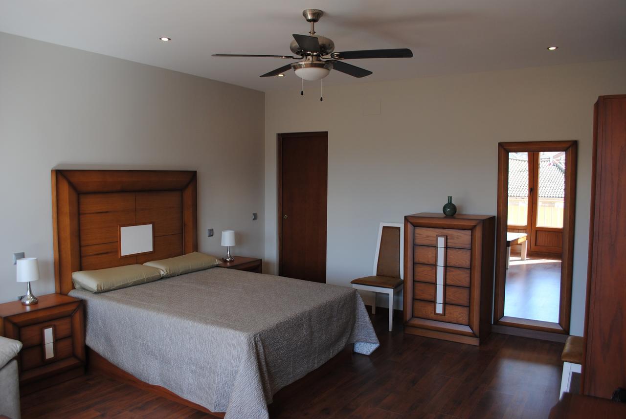 Casa Rural El Cano Nava del Rey Eksteriør bilde