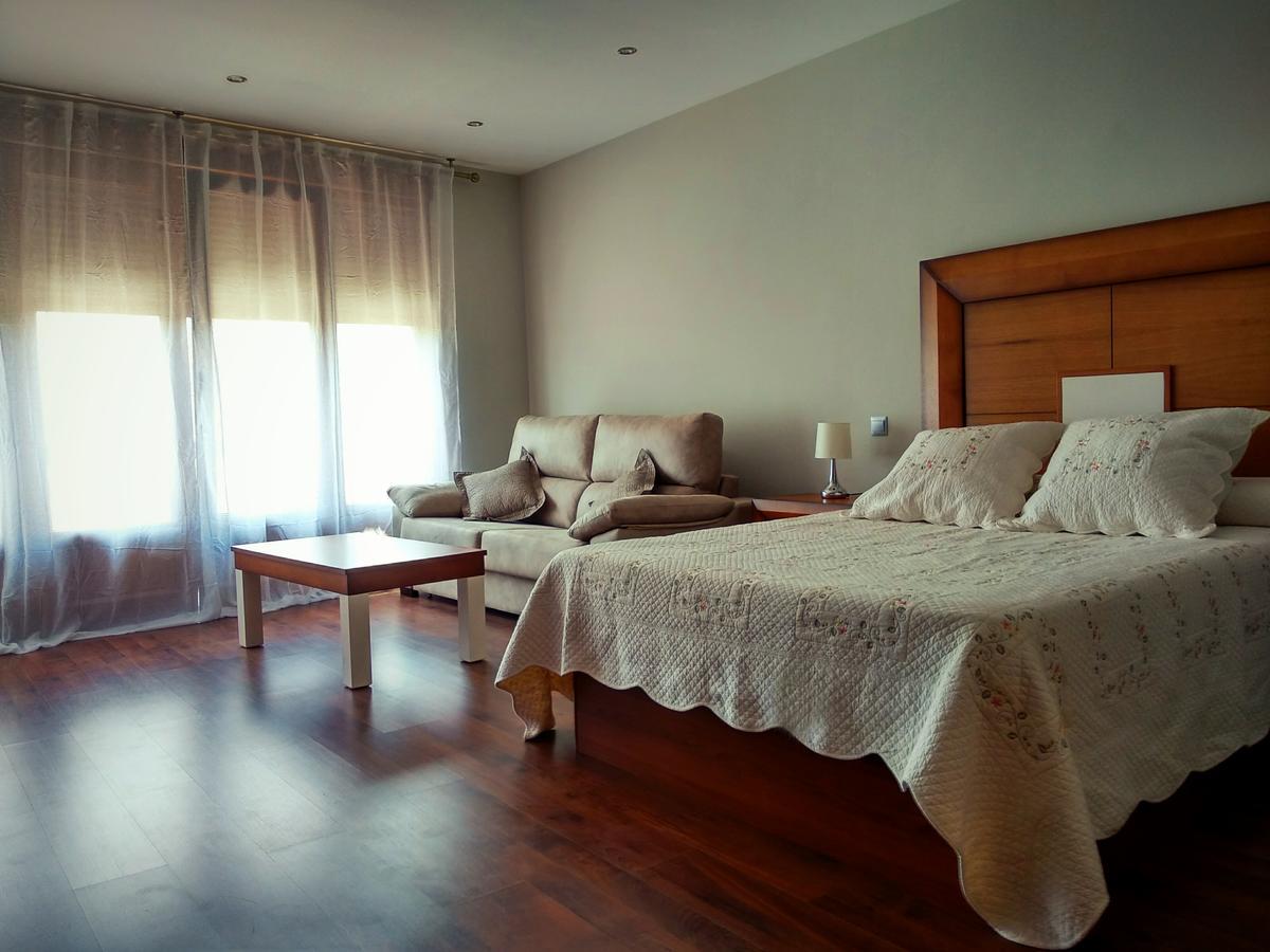 Casa Rural El Cano Nava del Rey Eksteriør bilde