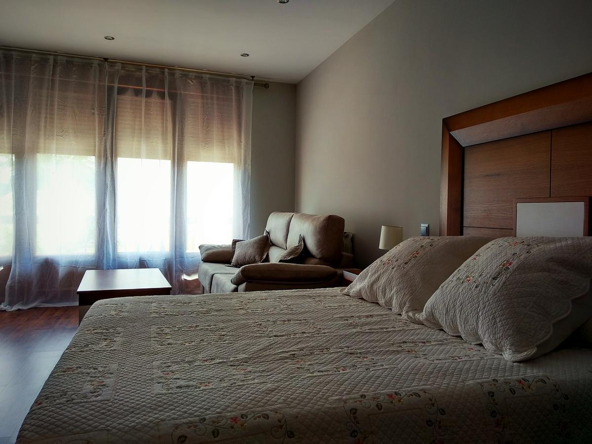 Casa Rural El Cano Nava del Rey Eksteriør bilde