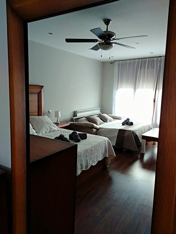 Casa Rural El Cano Nava del Rey Eksteriør bilde