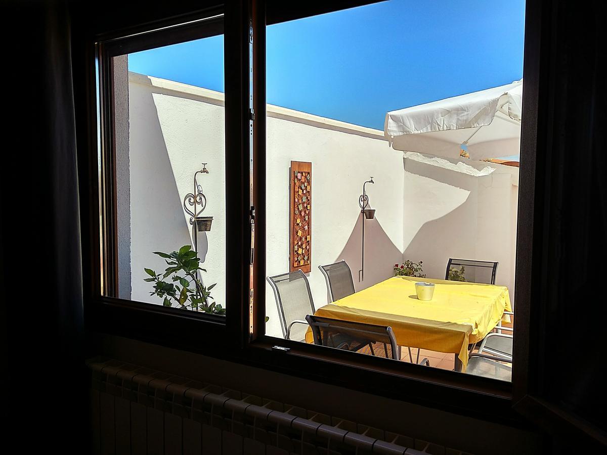 Casa Rural El Cano Nava del Rey Eksteriør bilde