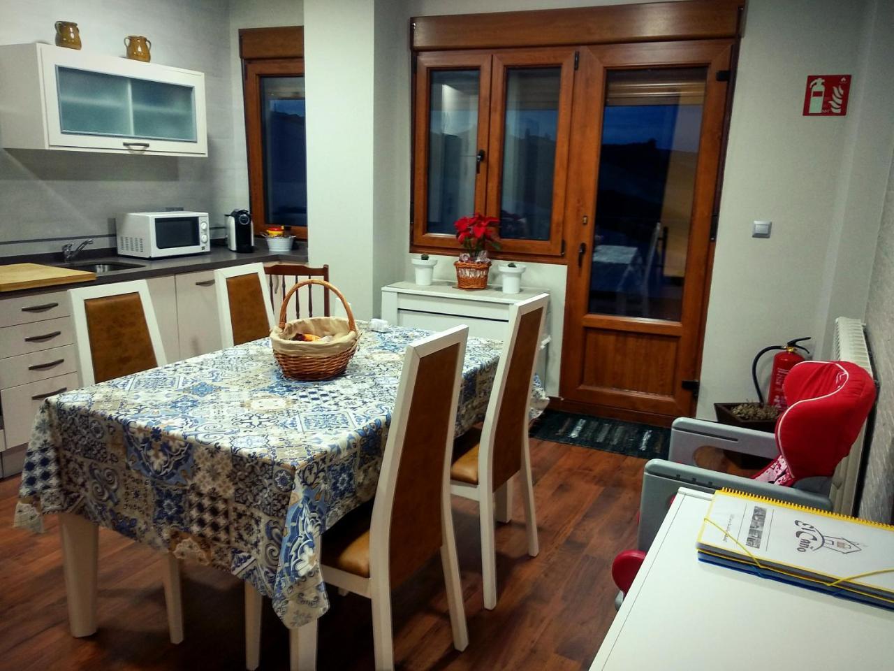 Casa Rural El Cano Nava del Rey Eksteriør bilde