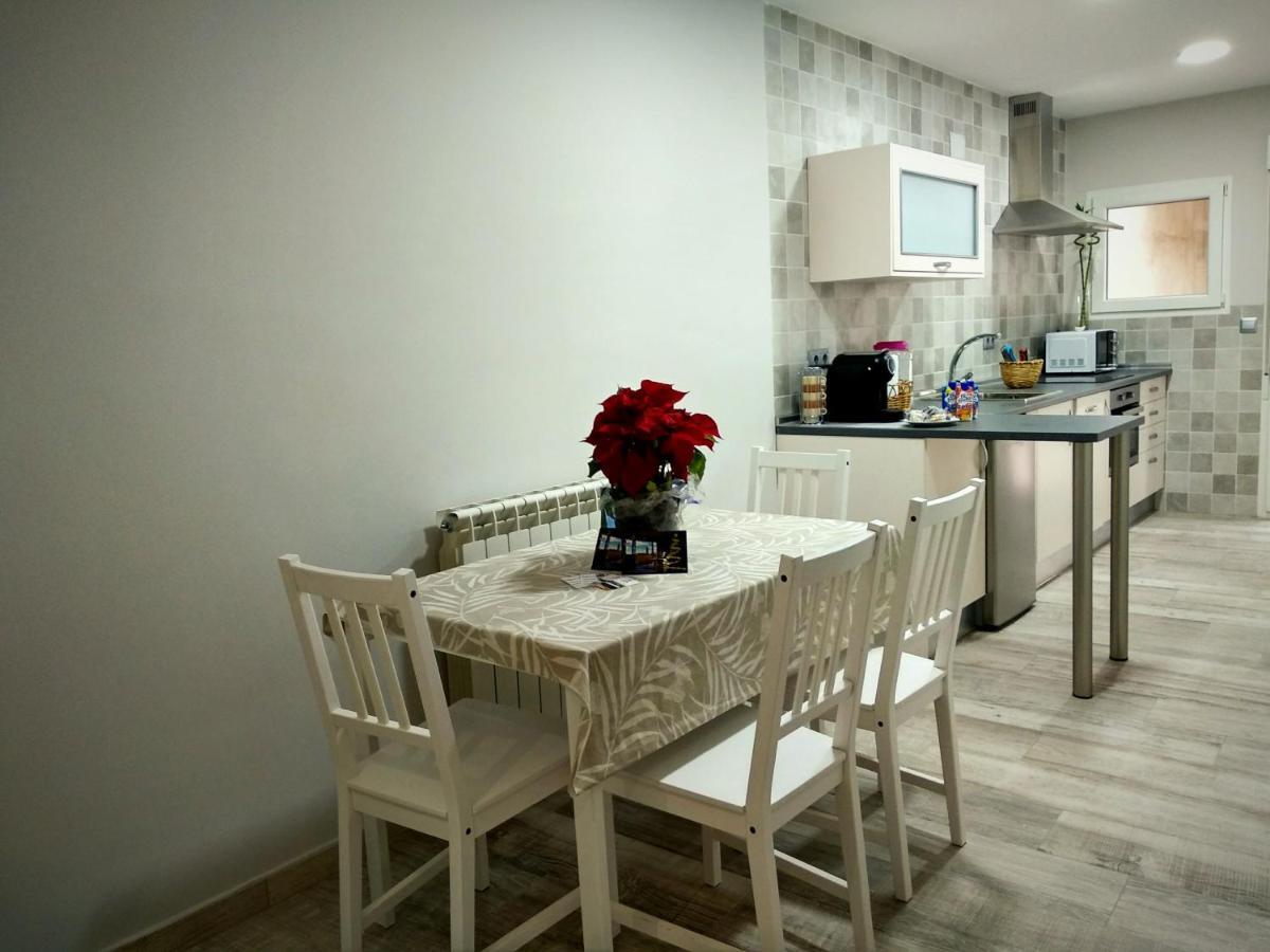 Casa Rural El Cano Nava del Rey Eksteriør bilde